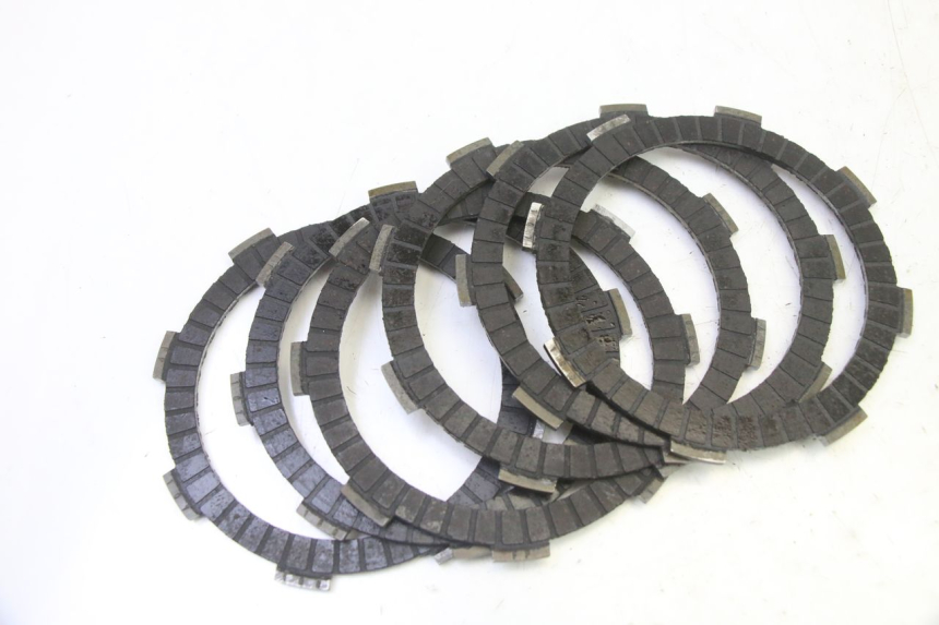 photo de KOPPELINGSPLAAT KAWASAKI KX 85 (2014 - 2021) - Detail van het onderdeel