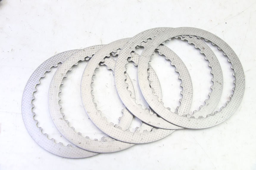 photo de KOPPELINGSPLAAT KAWASAKI KX 85 (2014 - 2021) - Zoom op gebruiksstaat