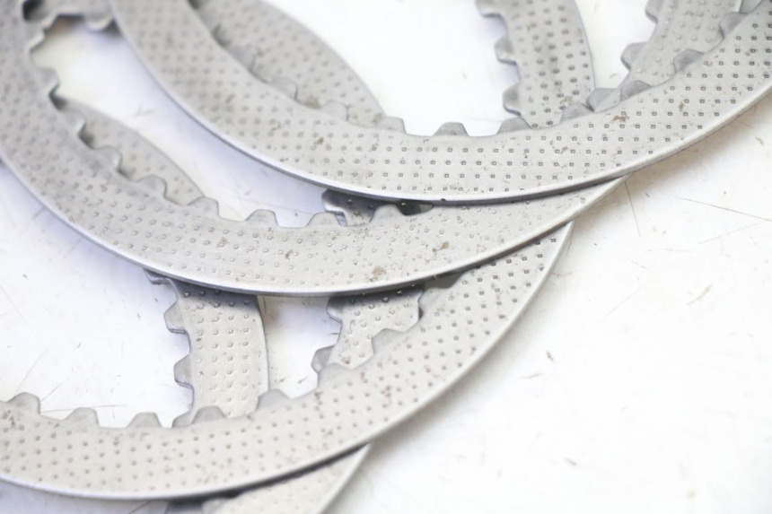 photo de KOPPELINGSPLAAT KAWASAKI KX 85 (2014 - 2021) - Andere kijkhoek