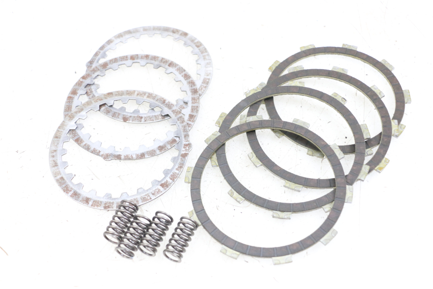 photo de KOPPELSCHIJF RIEJU MRT 50 (2009 - 2017) - Technische close-up