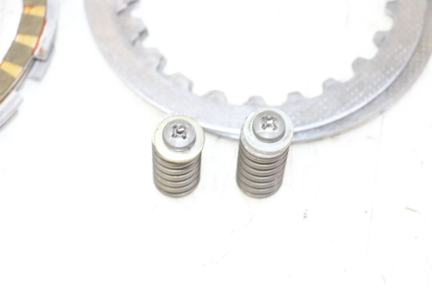 photo de KOPPELSCHIJF RIEJU MRT 50 (2018 - 2021) - Detail van het onderdeel