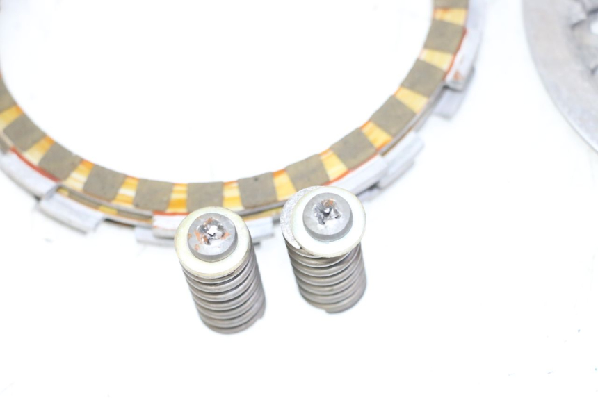 photo de KOPPELSCHIJF RIEJU MRT 50 (2018 - 2021) - Zoom op gebruiksstaat