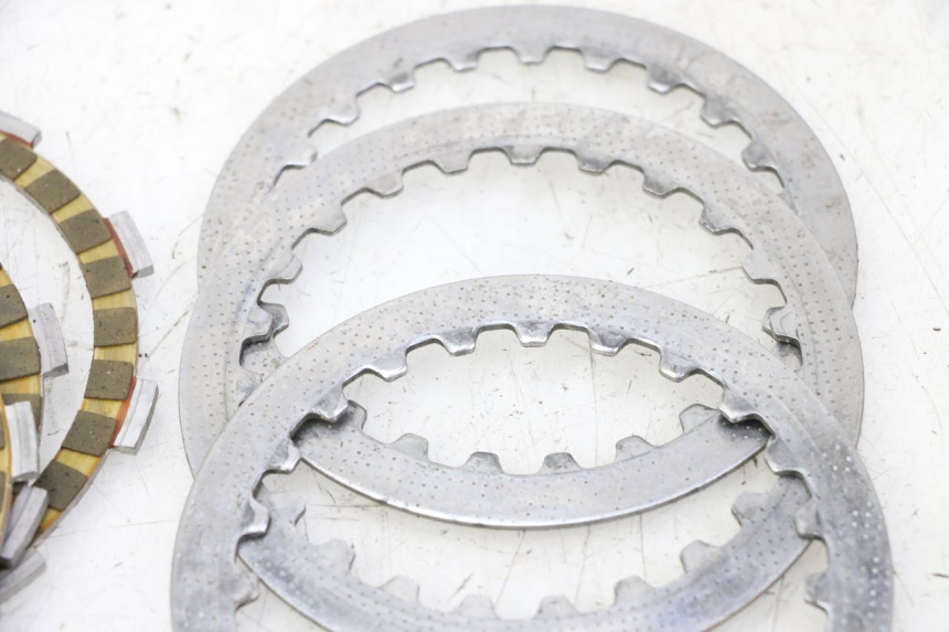 photo de KOPPELSCHIJF RIEJU MRT 50 (2018 - 2021) - Overzicht