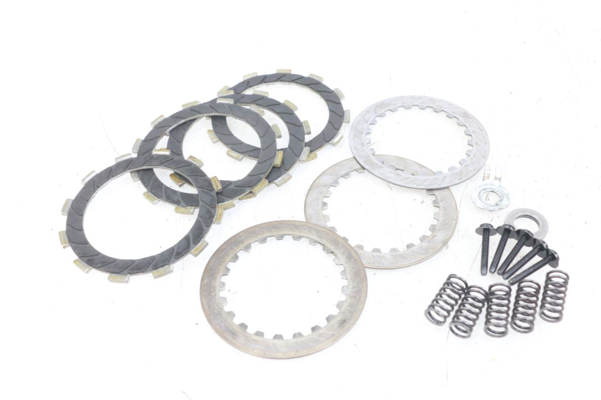 photo de KOPPELINGSPLAAT DERBI SENDA SM X-TREME 50 (2006 - 2010) - Andere kijkhoek