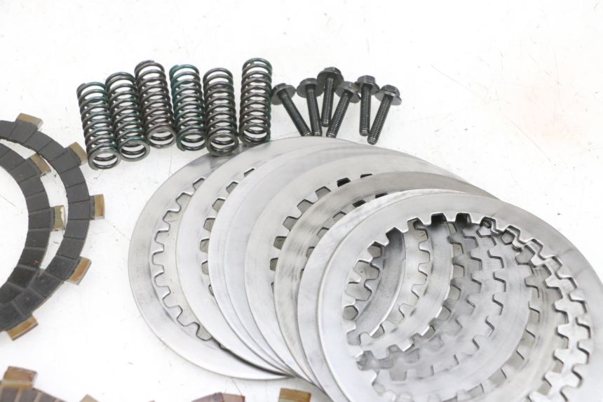 photo de KOPPELINGSPLAAT YAMAHA TDM ABS 900 (2002 - 2014) - Andere kijkhoek