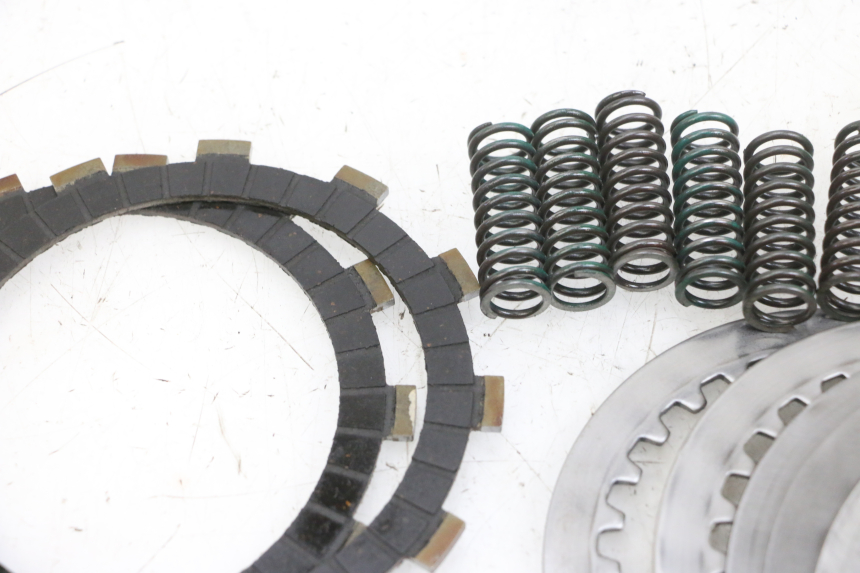 photo de KOPPELINGSPLAAT YAMAHA TDM ABS 900 (2002 - 2014) - Technische close-up