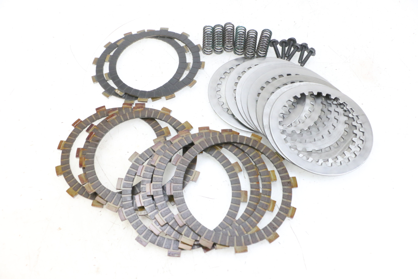 photo de KOPPELINGSPLAAT YAMAHA TDM ABS 900 (2002 - 2014) - Overzicht