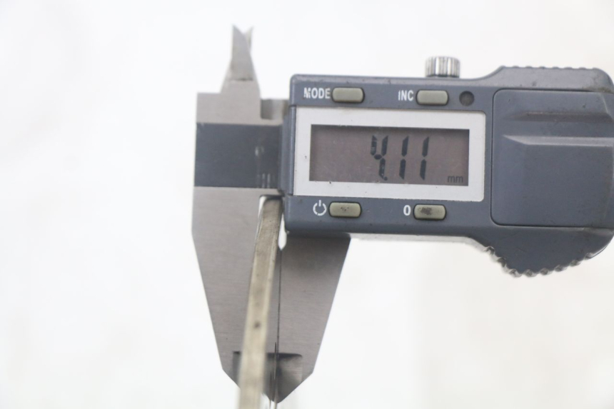 photo de ACHTERREM SCHIJF JONWAY AZTRAL 125 (2008 - 2017) - Overzicht