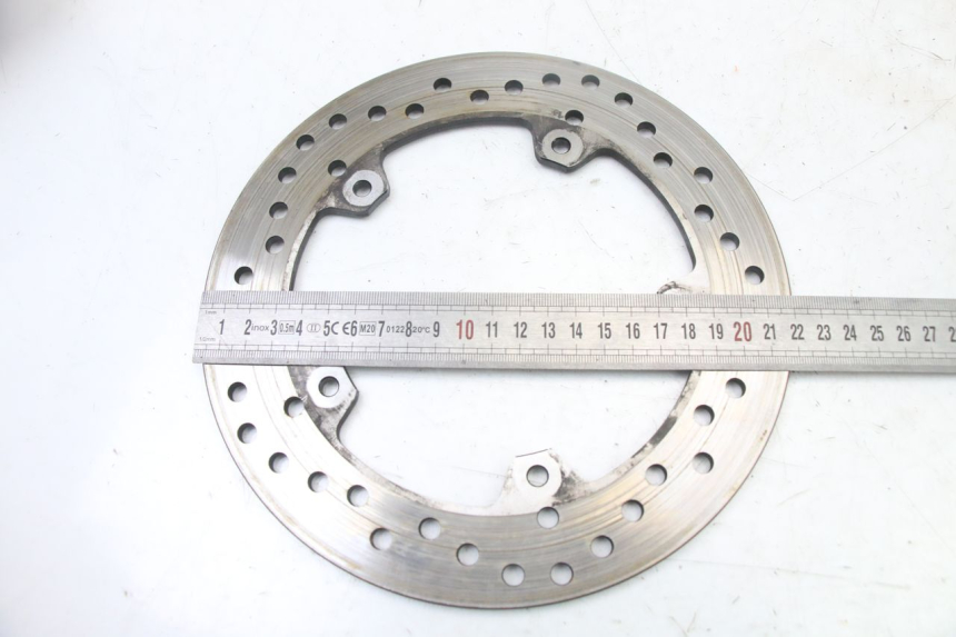 photo de ACHTERREM SCHIJF BMW S RR ABS S1000RR 1000 (2015 - 2018) - Andere kijkhoek