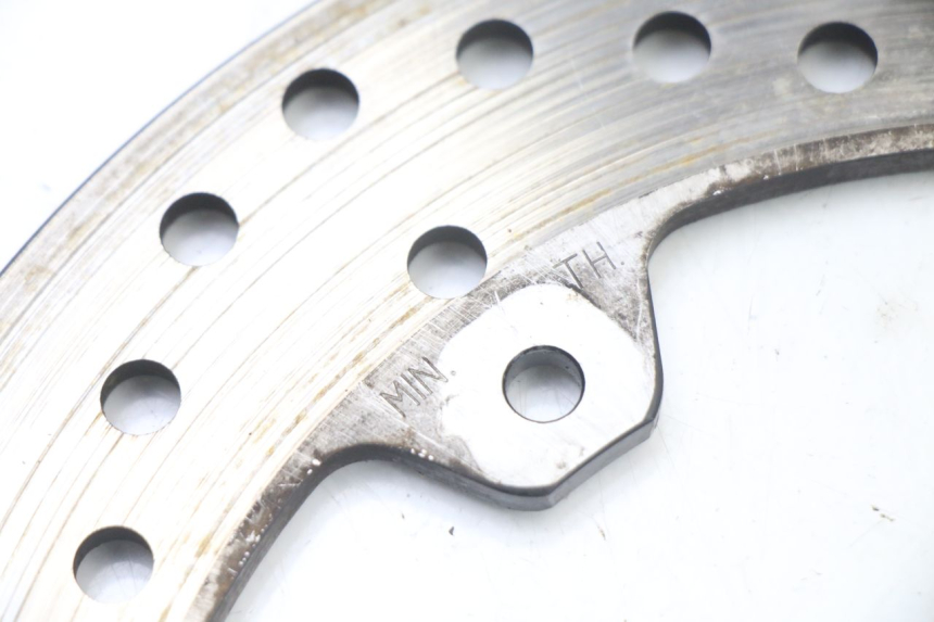 photo de ACHTERREM SCHIJF BMW S RR ABS S1000RR 1000 (2015 - 2018) - Overzicht