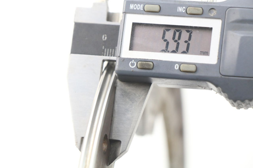 photo de ACHTERREM SCHIJF MV AGUSTA BRUTALE R WALLY 910 (2008 - 2008) - Andere kijkhoek