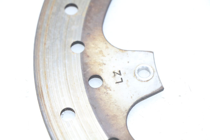 photo de ACHTERREM SCHIJF PIAGGIO CARNABY 125 (2007 - 2011) - Andere kijkhoek