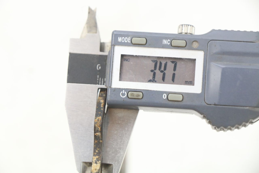 photo de ACHTERREM SCHIJF LONCIN DIRT BIKE 125 - Andere kijkhoek