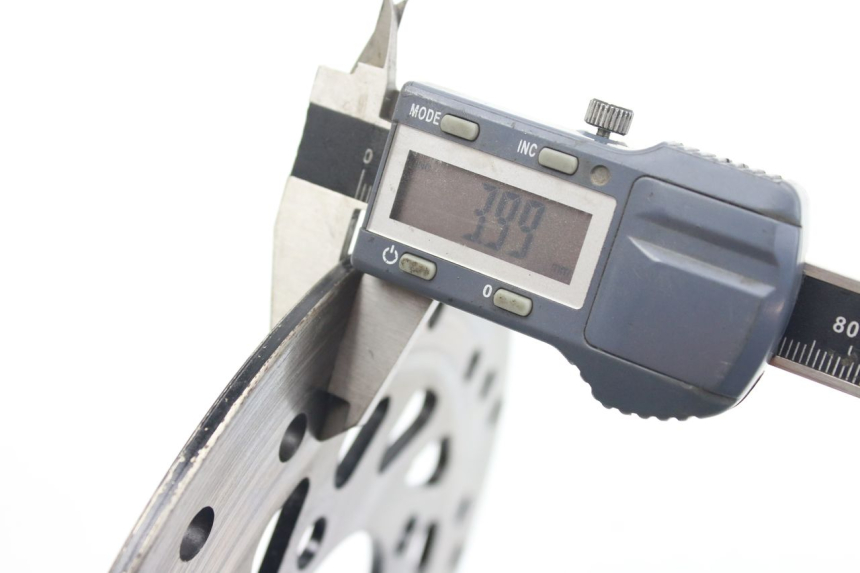 photo de ACHTERREM SCHIJF XTRM FACTORY DIRTBIKE BSE 150 - Andere kijkhoek