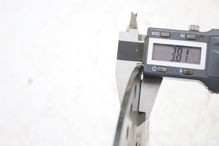 photo de ACHTERREM SCHIJF WAYSCRAL E-SPEED 1 (2022 - 2024) - Zoom op gebruiksstaat