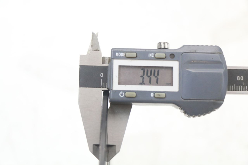 photo de ACHTERREM SCHIJF WAYSCRAL E-START 1 (2018 - 2022) - Overzicht