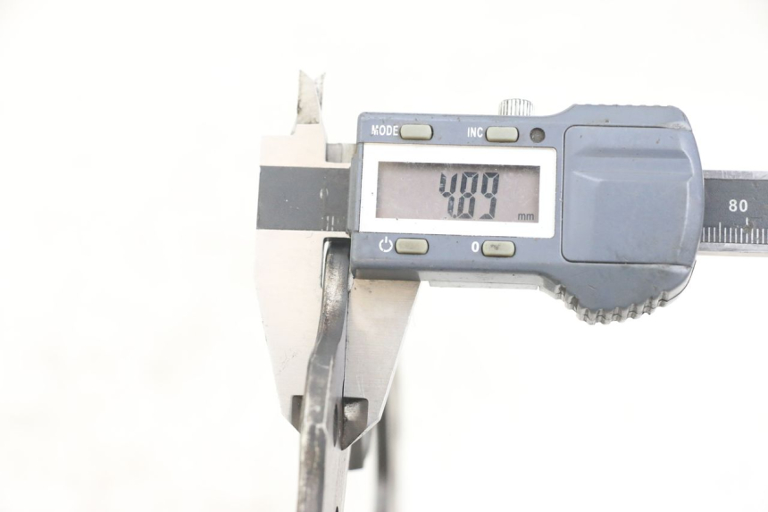 photo de ACHTERREM SCHIJF KAWASAKI ER-6 ER6 N 650 (2012 - 2016) - Detail van het onderdeel