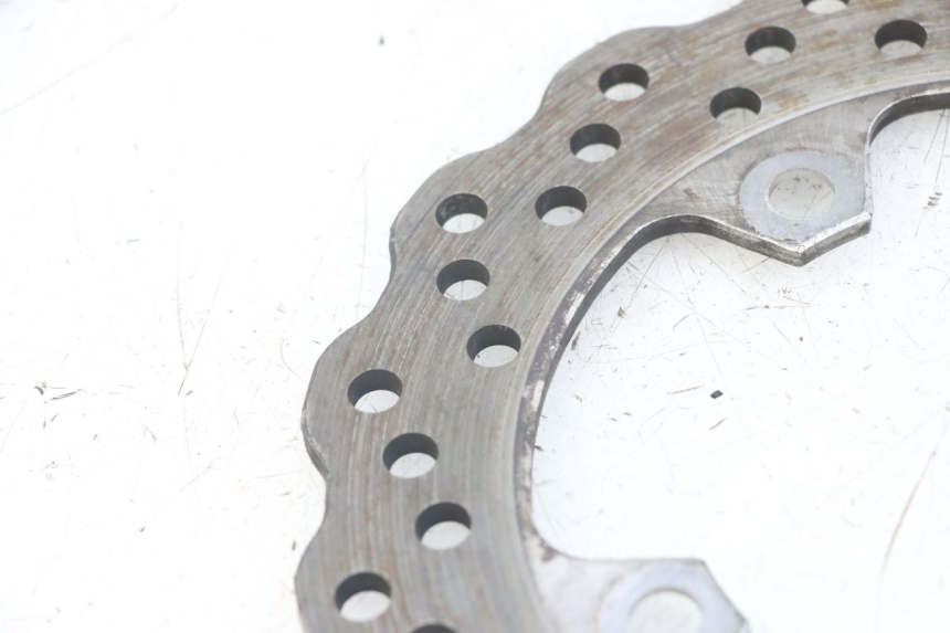 photo de ACHTERREM SCHIJF KAWASAKI ER-6 ER6 N 650 (2012 - 2016) - Technische close-up