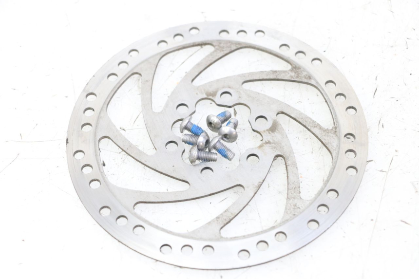 photo de ACHTERREM SCHIJF SEGWAY NINEBOT F40E 1 - Hoofdaanzicht