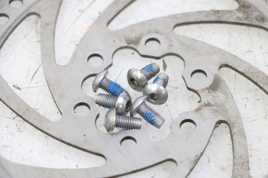 photo de ACHTERREM SCHIJF SEGWAY NINEBOT F40E 1 - Andere kijkhoek