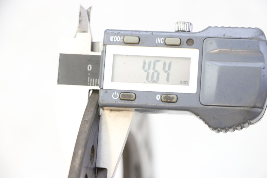 photo de ACHTERREM SCHIJF HONDA FES S-WING SWING ABS 125 (2007 - 2015) - Detail van het onderdeel