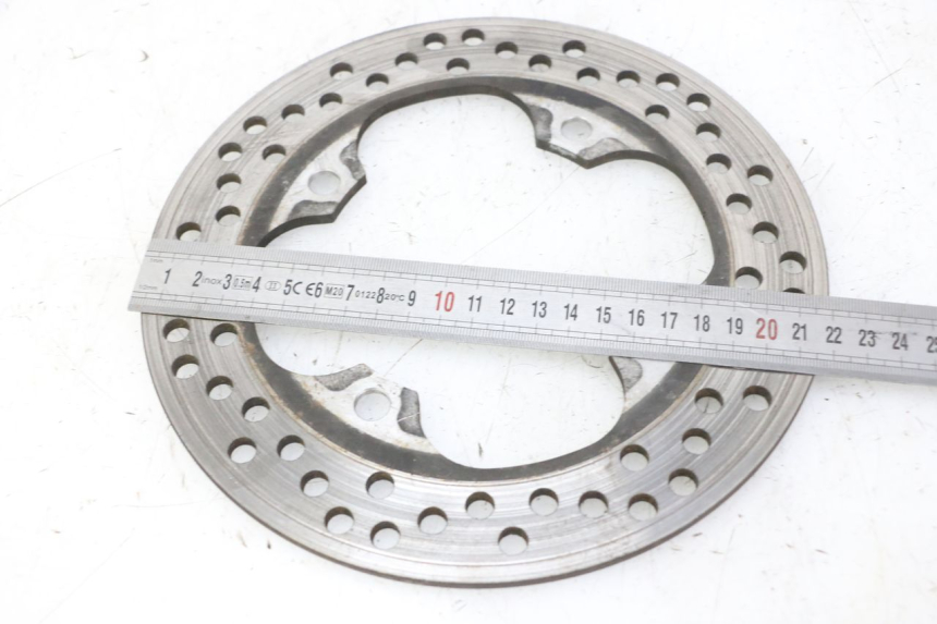 photo de ACHTERREM SCHIJF HONDA FES S-WING SWING ABS 125 (2007 - 2015) - Technische close-up