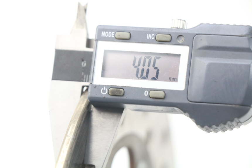 photo de ACHTERREM SCHIJF PIAGGIO FLY IE 125 (2012 - 2017) - Andere kijkhoek