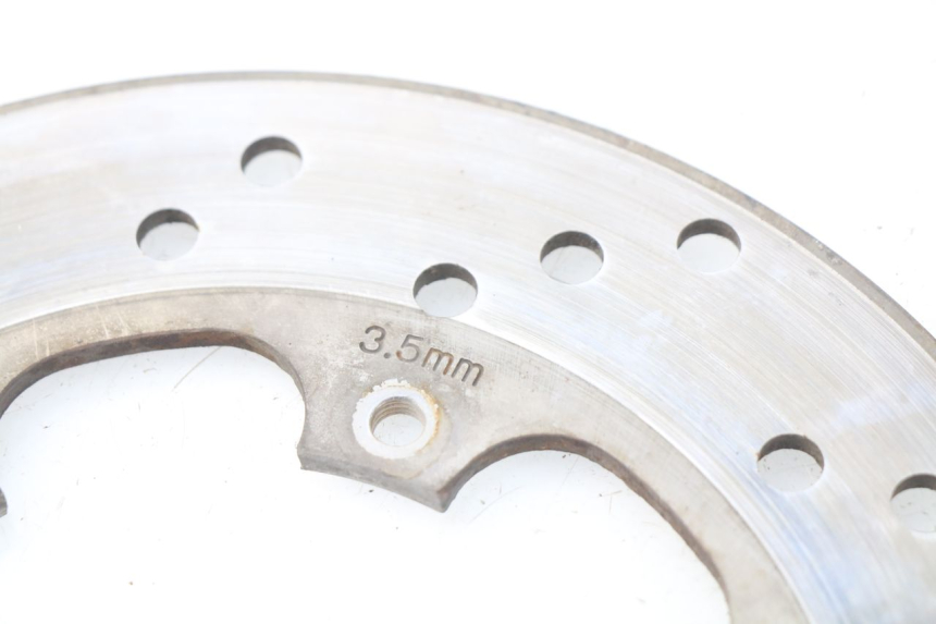 photo de ACHTERREM SCHIJF PIAGGIO FLY IE 125 (2012 - 2017) - Technische close-up