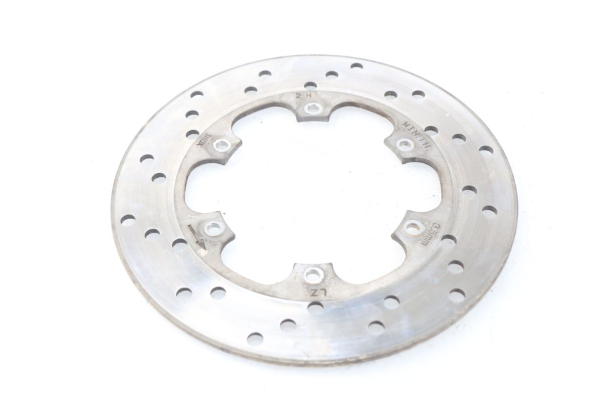 photo de ACHTERREM SCHIJF PIAGGIO FLY IE 125 (2012 - 2017) - Overzicht