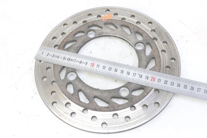 photo de ACHTERREM SCHIJF HONDA FORZA ABS 300 (2013 - 2017) - Andere kijkhoek