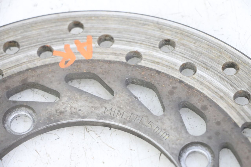 photo de ACHTERREM SCHIJF HONDA FORZA ABS 300 (2013 - 2017) - Overzicht