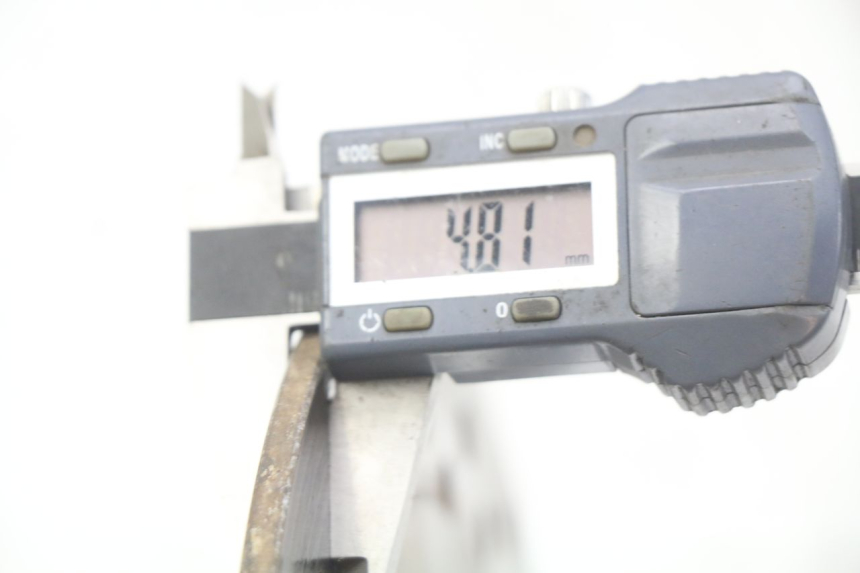 photo de ACHTERREM SCHIJF HONDA FORZA 125 (2015 - 2016) - Zoom op gebruiksstaat