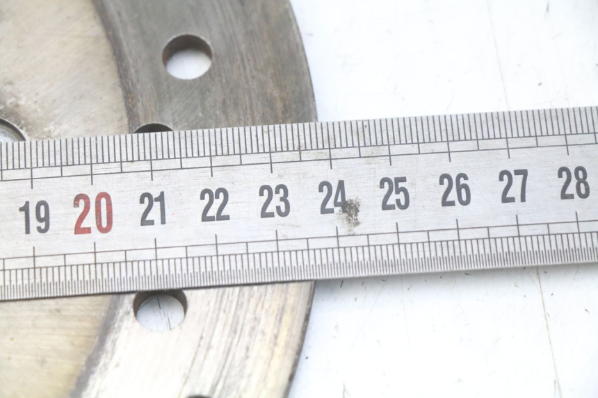 photo de ACHTERREM SCHIJF HONDA FORZA 125 (2015 - 2016) - Andere kijkhoek