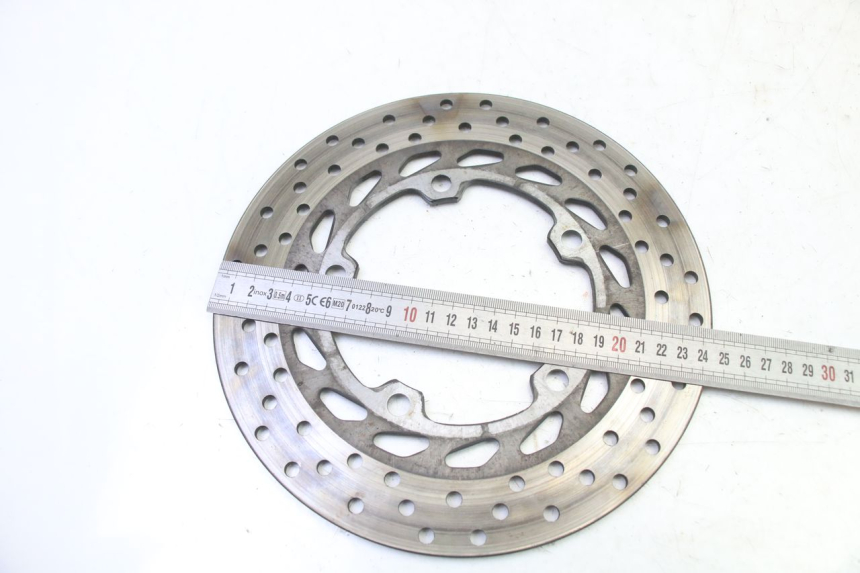 photo de ACHTERREM SCHIJF YAMAHA FZ6 FAZER S2 600 (2007 - 2011) - Zoom op gebruiksstaat