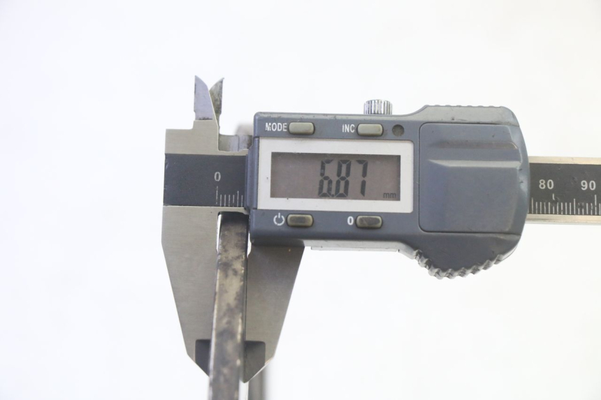 photo de ACHTERREM SCHIJF KAWASAKI GPZ RX 1000 (1986 - 1988) - Overzicht