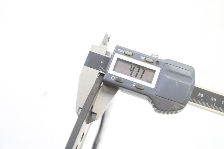 photo de ACHTERREM SCHIJF SUZUKI GSR 750 (2011 - 2017) - Overzicht