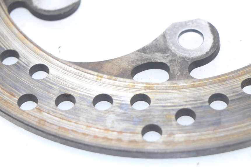 photo de ACHTERREM SCHIJF SUZUKI GSX-R GSXR 750 (2011 - 2016) - Zoom op gebruiksstaat