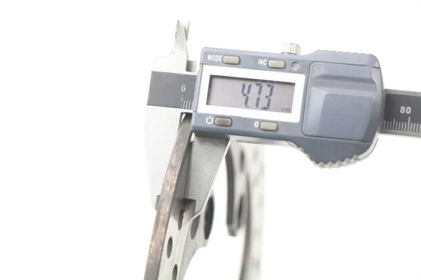 photo de ACHTERREM SCHIJF SUZUKI GSX-R GSXR 750 (2011 - 2016) - Technische close-up