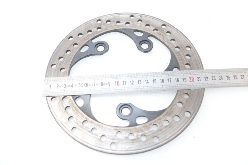 photo de ACHTERREM SCHIJF SUZUKI GSX-R GSXR K16 1000 (2012 - 2016) - Zoom op gebruiksstaat