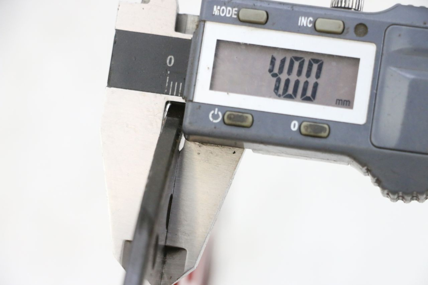 photo de ACHTERREM SCHIJF JM MOTORS GTS 125 (2015 - 2019) - Detail van het onderdeel