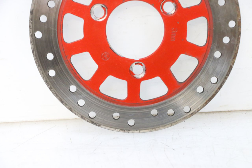 photo de ACHTERREM SCHIJF JM MOTORS GTS 125 (2015 - 2019) - Bevestigingspunten