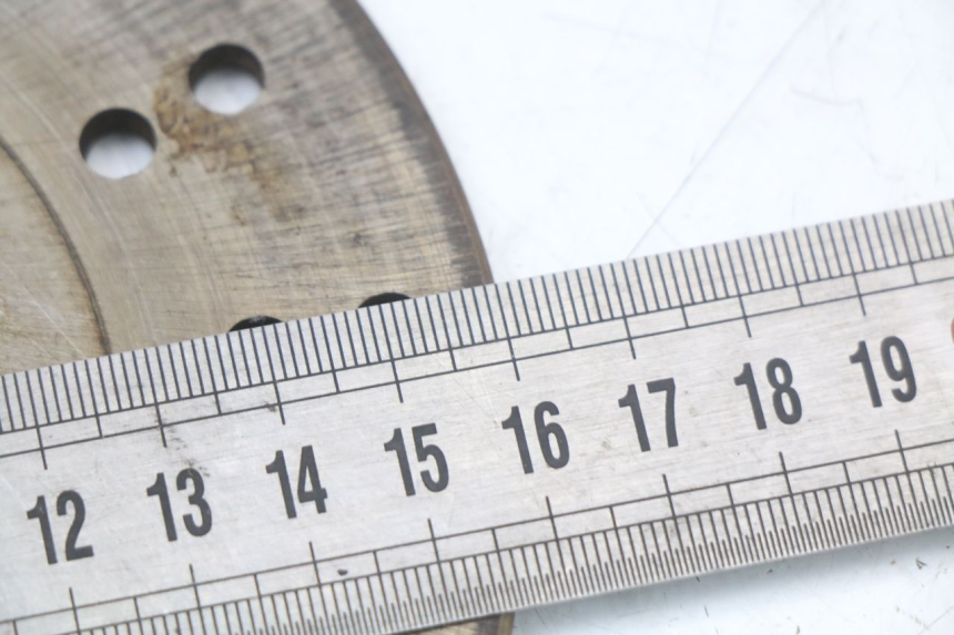 photo de ACHTERREM SCHIJF HYTRACK HY S 4X4 410 (2013 - 2016) - Andere kijkhoek