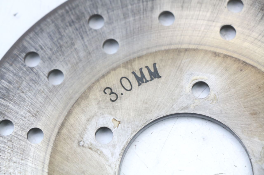 photo de ACHTERREM SCHIJF HYTRACK HY S 4X4 410 (2013 - 2016) - Technische close-up