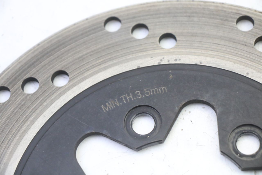 photo de ACHTERREM SCHIJF KIDEN KD125-G 125 (2018 - 2022) - Technische close-up
