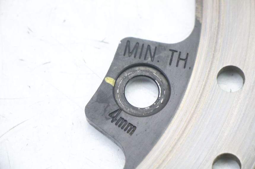 photo de ACHTERREM SCHIJF KYMCO XCITING 500 (2007 - 2010) - Technische close-up