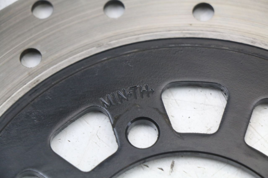 photo de ACHTERREM SCHIJF MASAI SCRAMBLER SPORT 125 (2021 - 2025) - Technische close-up