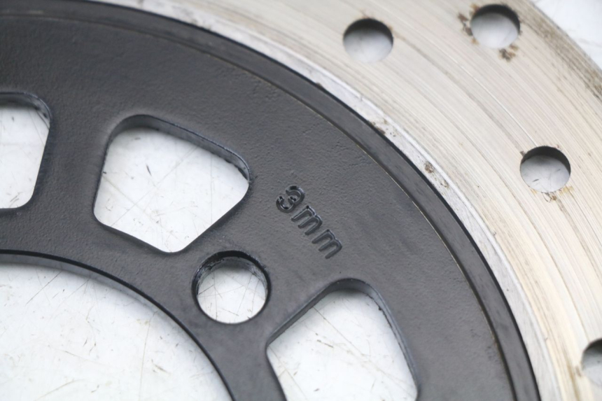 photo de ACHTERREM SCHIJF MASAI SCRAMBLER SPORT 125 (2021 - 2025) - Overzicht