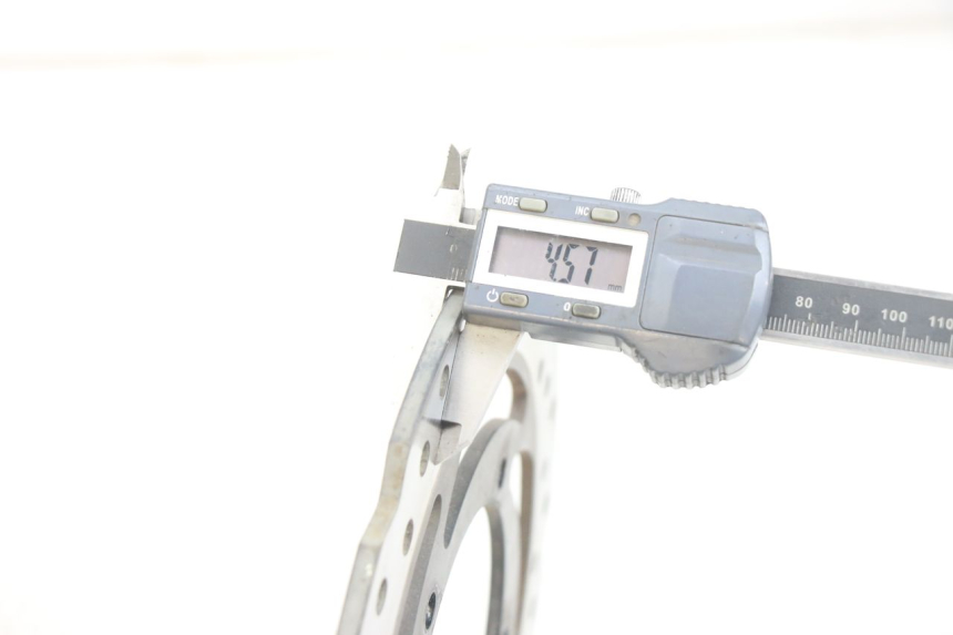 photo de ACHTERREM SCHIJF PIAGGIO MEDLEY 125 (2016 - 2023) - Detail van het onderdeel