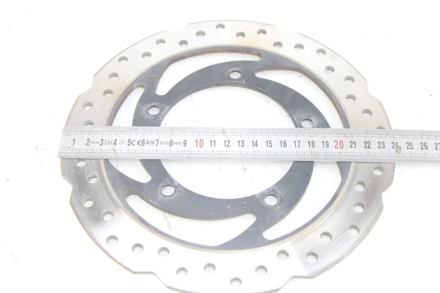 photo de ACHTERREM SCHIJF PIAGGIO MEDLEY 125 (2016 - 2023) - Andere kijkhoek