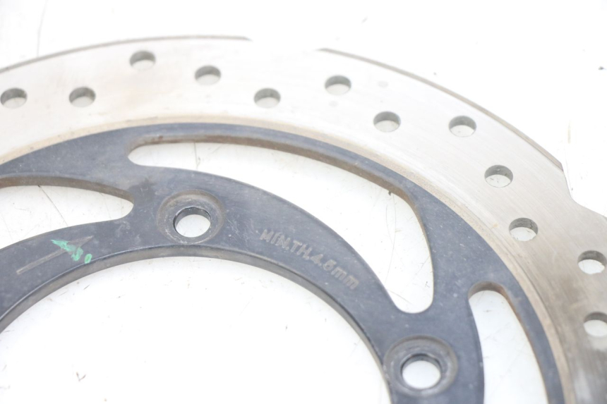 photo de ACHTERREM SCHIJF PIAGGIO MEDLEY 125 (2016 - 2023) - Bevestigingspunten